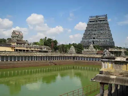 Thillai Nataraja Temple, Chidambaram