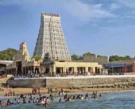 Thiruchendur Murugan Temple Thiruchendur