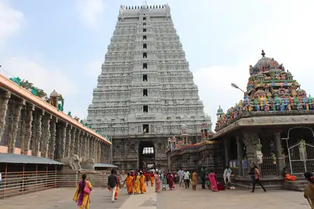 Thiruvannamalai Arunachaleswarar Temple, Thiruvannamalai