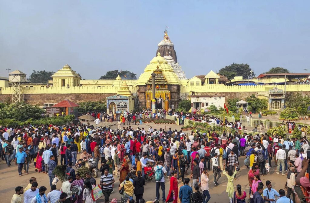 top 10 temples in puri