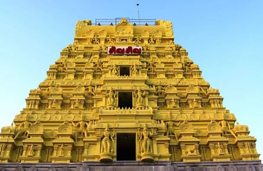 Ramanathaswamy temple