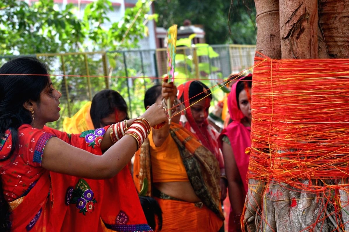 rituals during vat savitri puja
