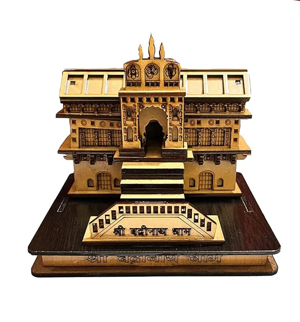 Miniature Temples