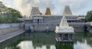 Kanchi Kamakshi Amman Temple