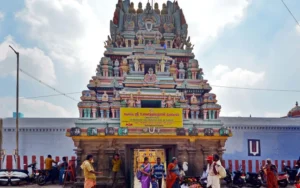 Ulagalantha Perumal Temple